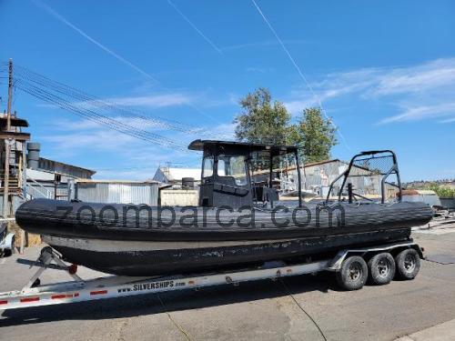 Zodiac Hurricane recensioni e scheda tecnica